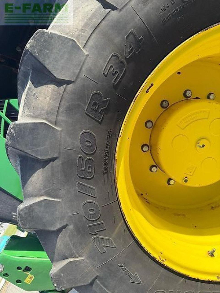 John Deere 8370r - Traktör: fotoğraf 5 John Deere 8370r - Traktör: fotoğraf 5