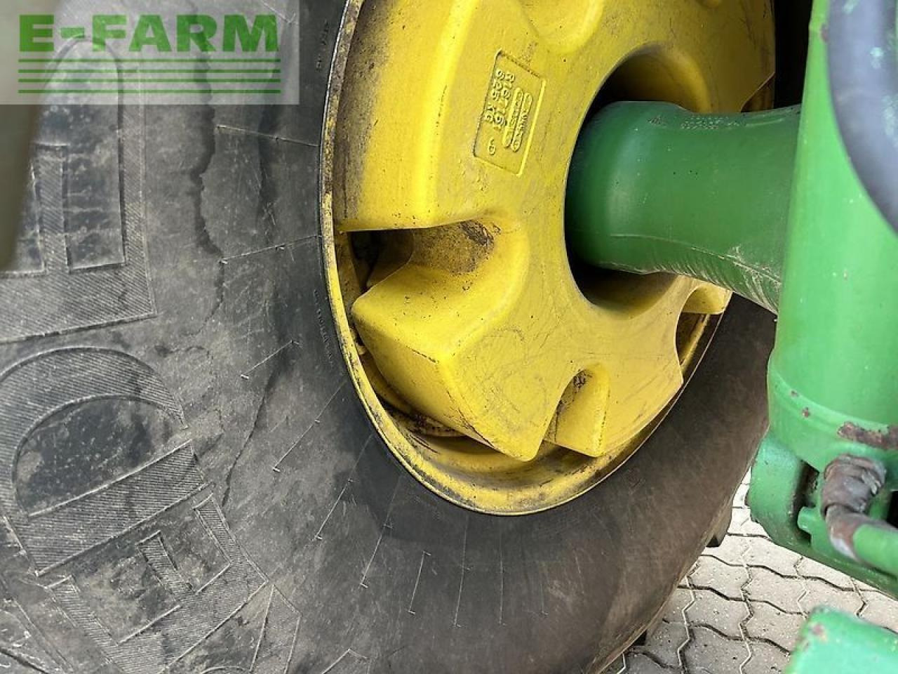 Traktör John Deere 8530: fotoğraf 7