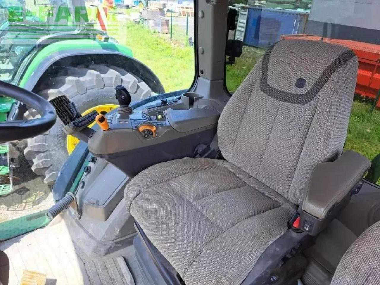 John Deere 8r 410 - Traktör: fotoğraf 5 John Deere 8r 410 - Traktör: fotoğraf 5