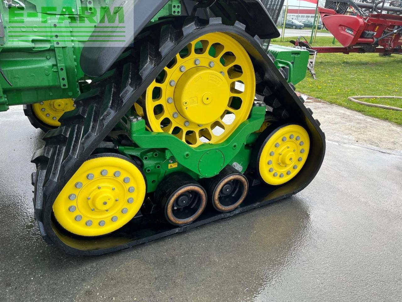 Traktör John Deere 8rx410: fotoğraf 12