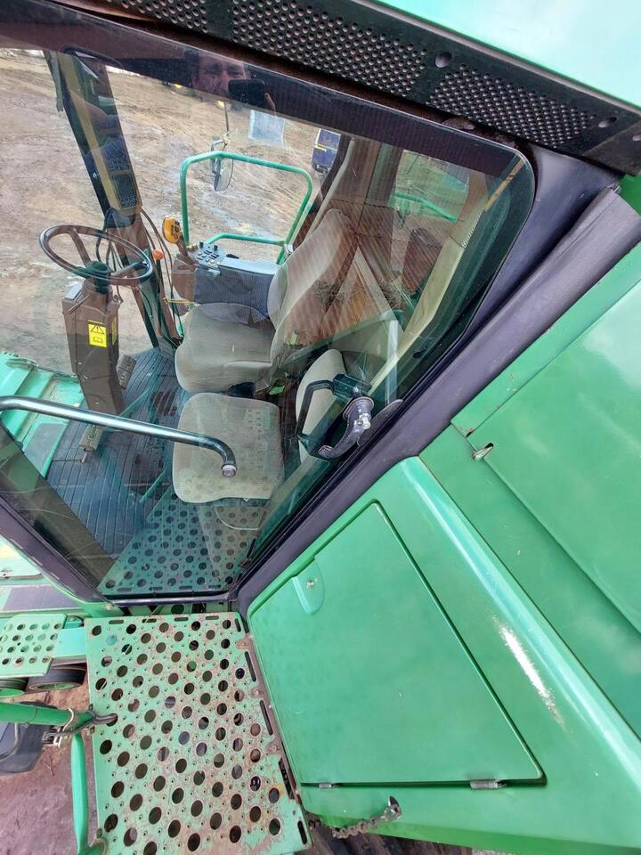 Biçerdöver John Deere 9640WTS HillMaster: fotoğraf 12