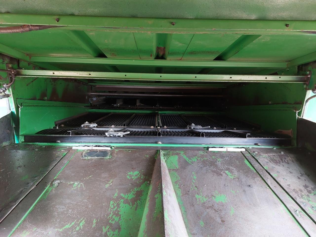 Biçerdöver John Deere 9640WTS HillMaster: fotoğraf 9