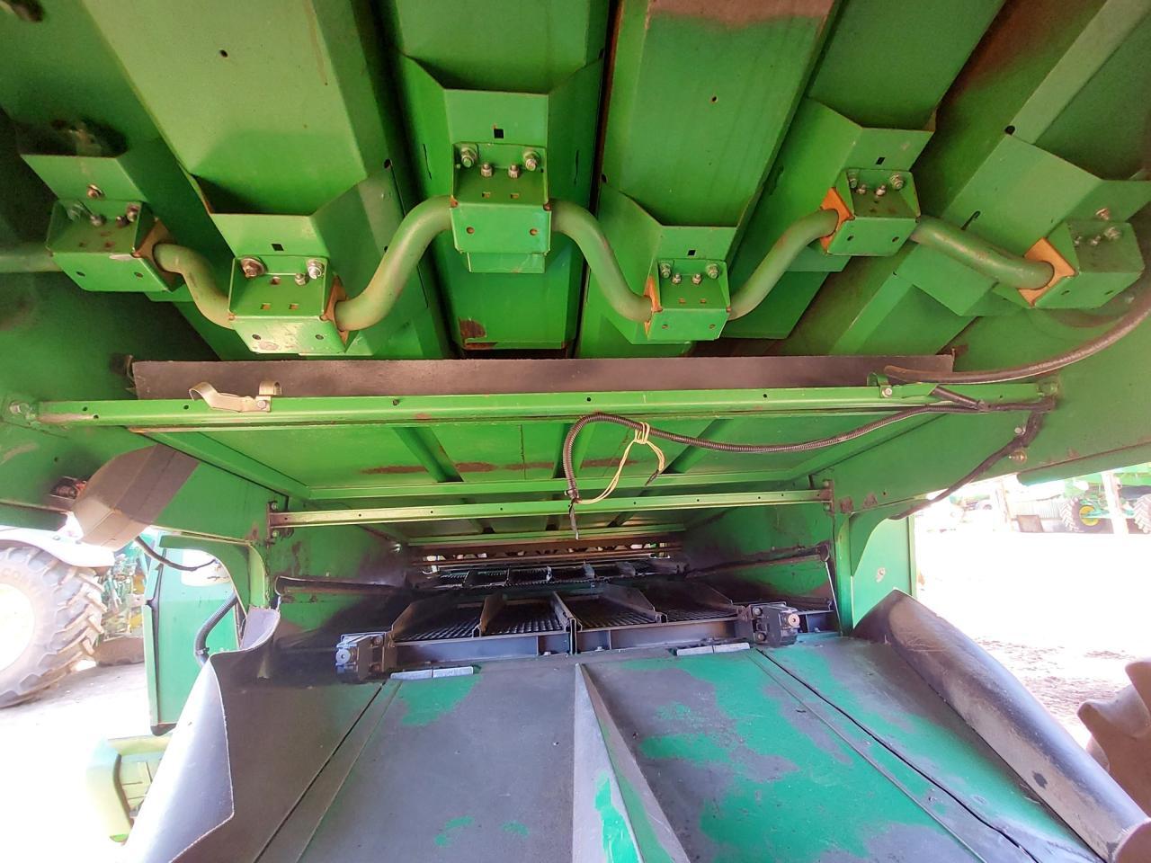 John Deere 9680WTS HM - Biçerdöver: fotoğraf 5 John Deere 9680WTS HM - Biçerdöver: fotoğraf 5