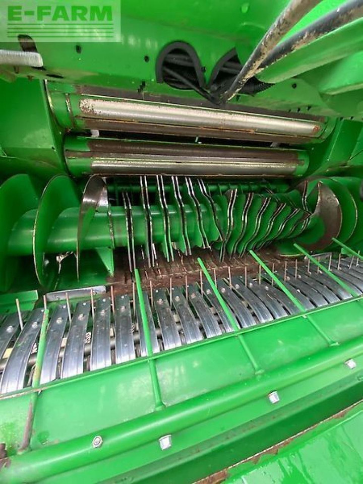 John Deere 990 premium - Kare balya makinesi: fotoğraf 5 John Deere 990 premium - Kare balya makinesi: fotoğraf 5