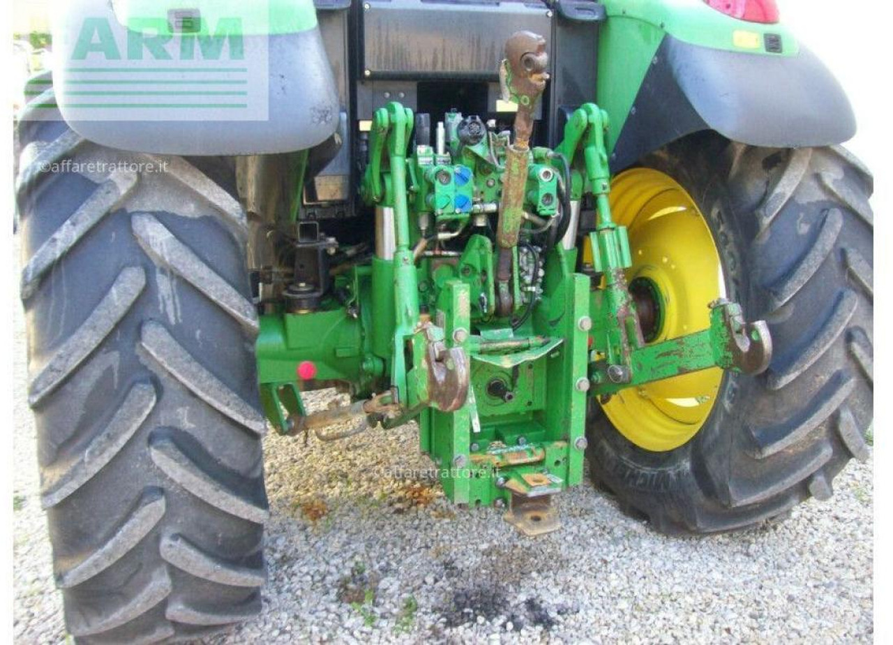 John Deere John Deere 6530 - Traktör: fotoğraf 2 John Deere John Deere 6530 - Traktör: fotoğraf 2