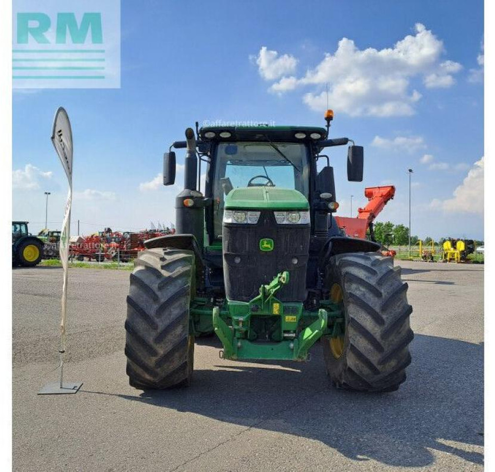 John Deere John Deere 7310 - Traktör: fotoğraf 3 John Deere John Deere 7310 - Traktör: fotoğraf 3