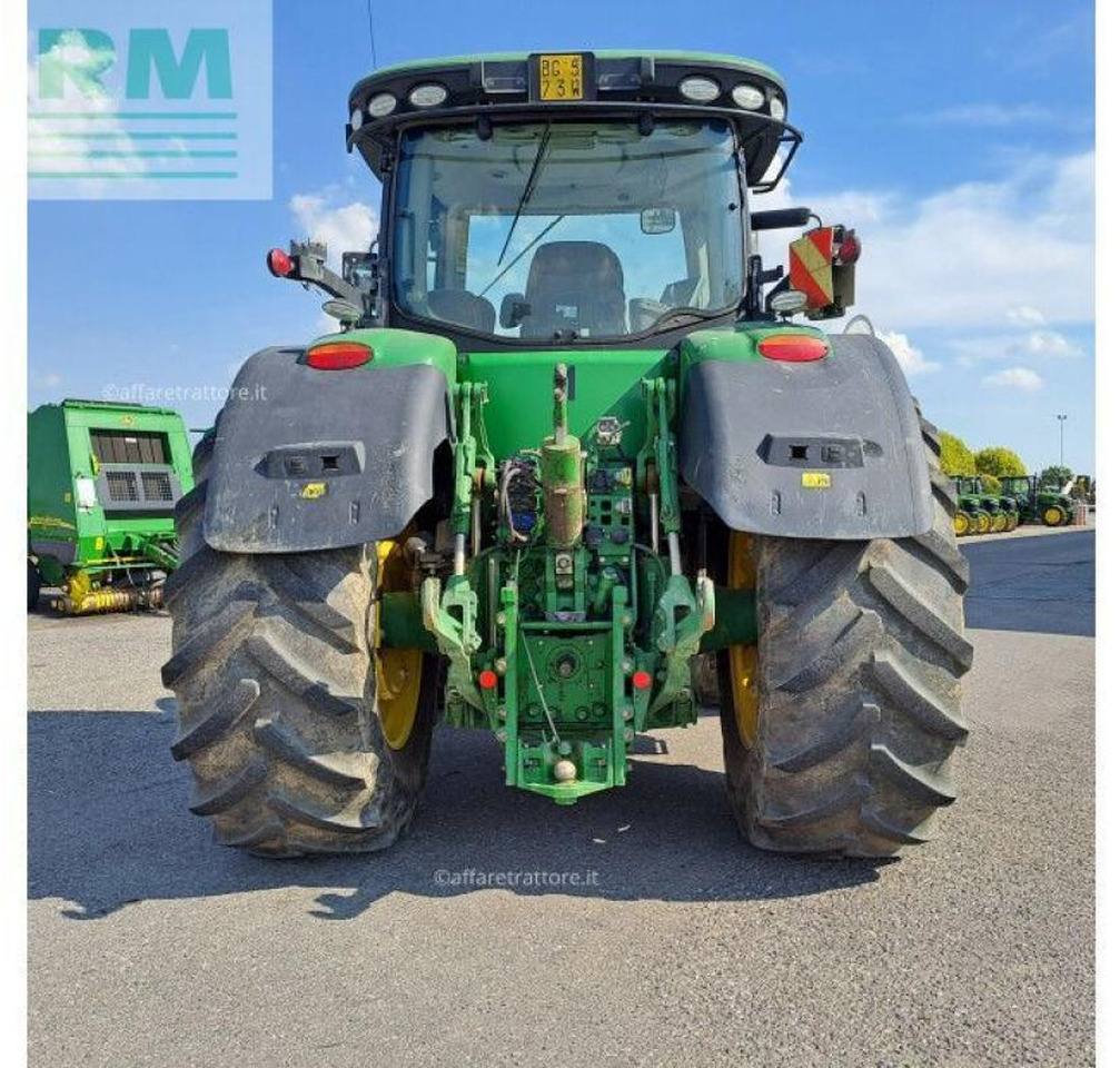 John Deere John Deere 7310 - Traktör: fotoğraf 2 John Deere John Deere 7310 - Traktör: fotoğraf 2