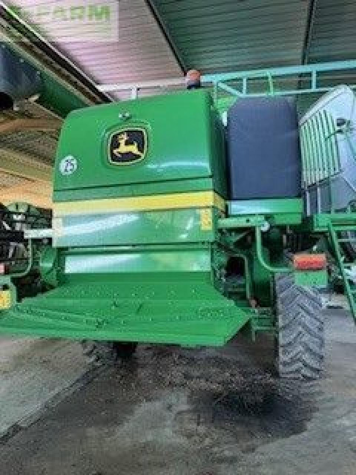 John Deere W540 - Biçerdöver: fotoğraf 4 John Deere W540 - Biçerdöver: fotoğraf 4