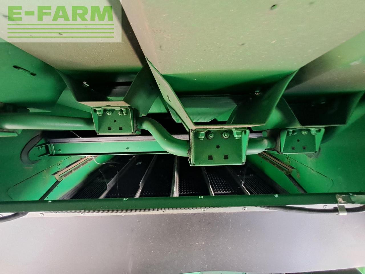 Biçerdöver John Deere W650: fotoğraf 7
