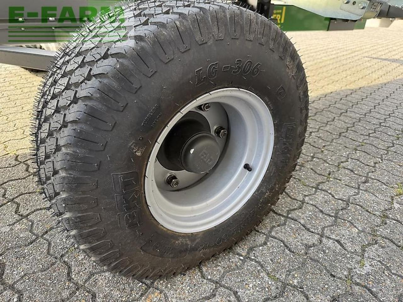 John Deere bp15 pickup skærebor - Silaj makinesi aksesuarları: fotoğraf 2 John Deere bp15 pickup skærebor - Silaj makinesi aksesuarları: fotoğraf 2