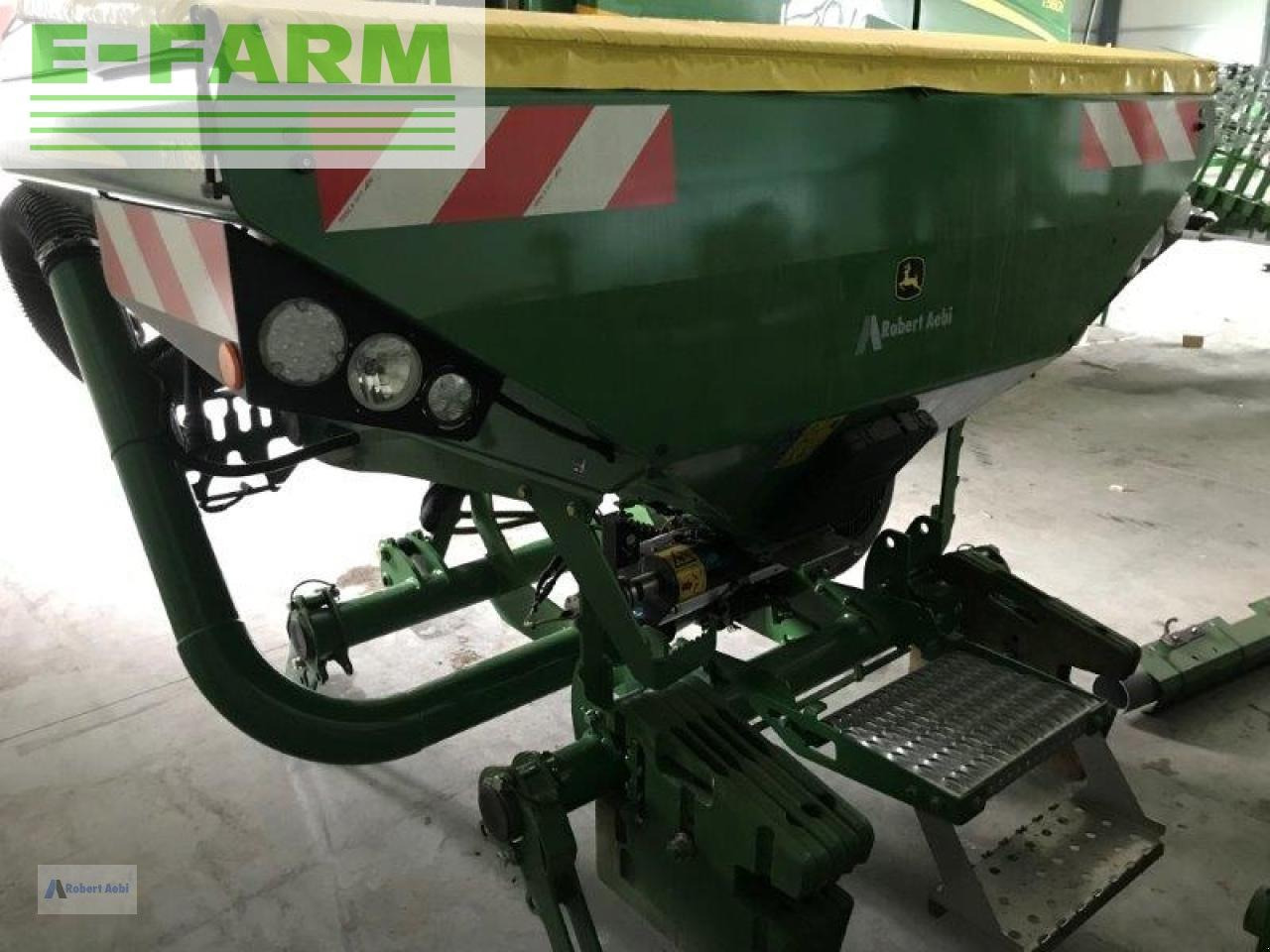 John Deere ft180 - Kombine ekim makinesi: fotoğraf 1 John Deere ft180 - Kombine ekim makinesi: fotoğraf 1
