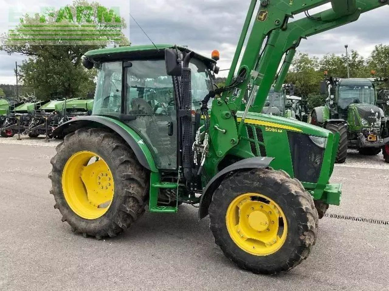 John Deere marque john deere - Traktör: fotoğraf 2 John Deere marque john deere - Traktör: fotoğraf 2