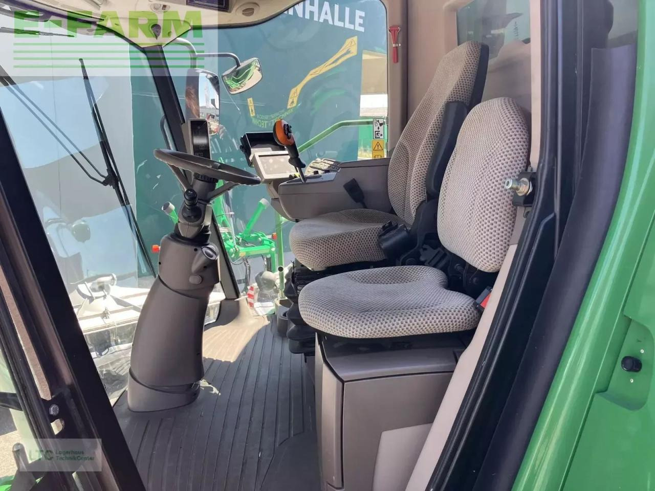 John Deere t550 hm - Biçerdöver: fotoğraf 2 John Deere t550 hm - Biçerdöver: fotoğraf 2