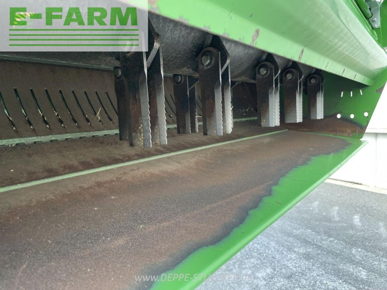 Biçerdöver John Deere t550 mit 622r: fotoğraf 7