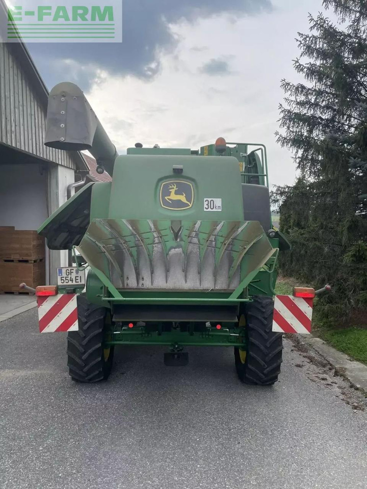 John Deere t560 - Biçerdöver: fotoğraf 5 John Deere t560 - Biçerdöver: fotoğraf 5