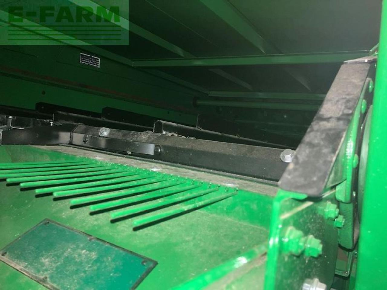 John Deere t560 hm - Biçerdöver: fotoğraf 5 John Deere t560 hm - Biçerdöver: fotoğraf 5