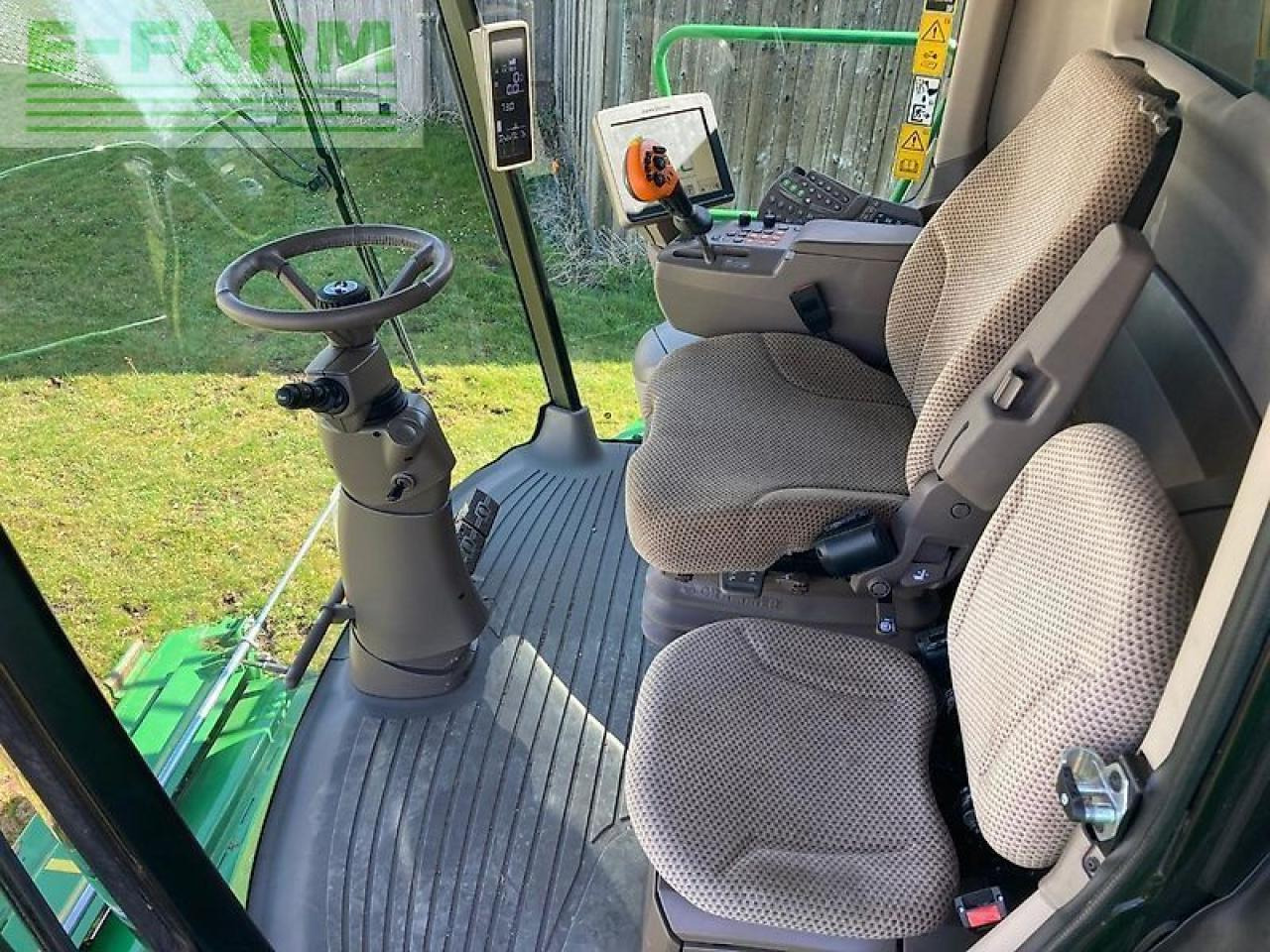 John Deere t560 hm - Biçerdöver: fotoğraf 5 John Deere t560 hm - Biçerdöver: fotoğraf 5