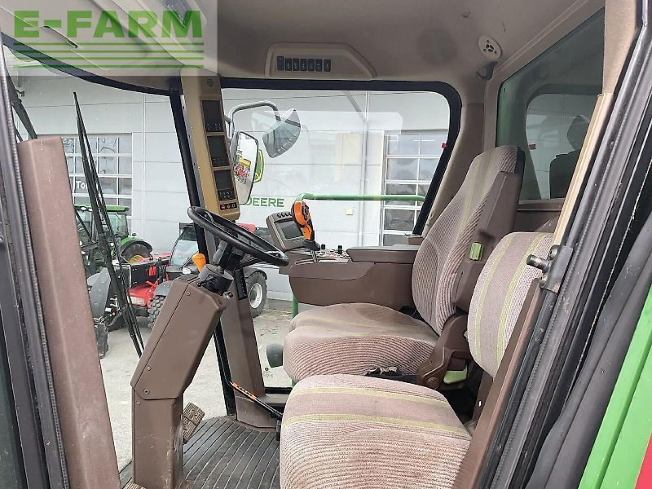 John Deere t560hm - Biçerdöver: fotoğraf 2 John Deere t560hm - Biçerdöver: fotoğraf 2