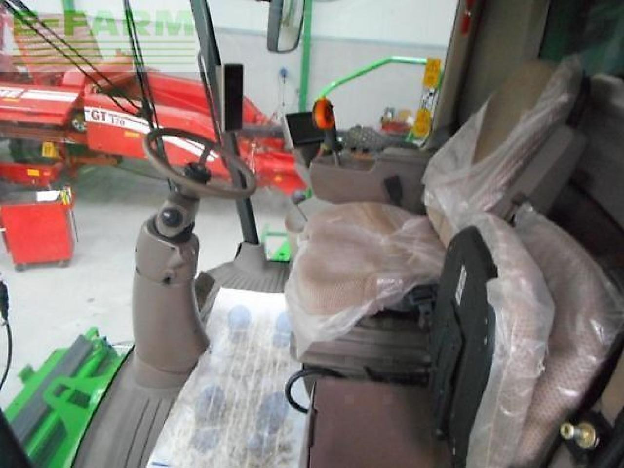 John Deere t660 - Biçerdöver: fotoğraf 5 John Deere t660 - Biçerdöver: fotoğraf 5