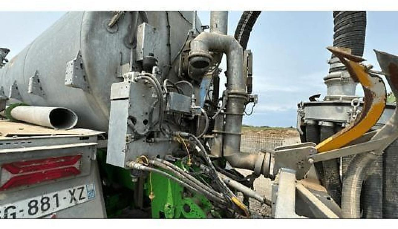 Joskin quadra 20000 - Gübreleme makinesi: fotoğraf 3 Joskin quadra 20000 - Gübreleme makinesi: fotoğraf 3