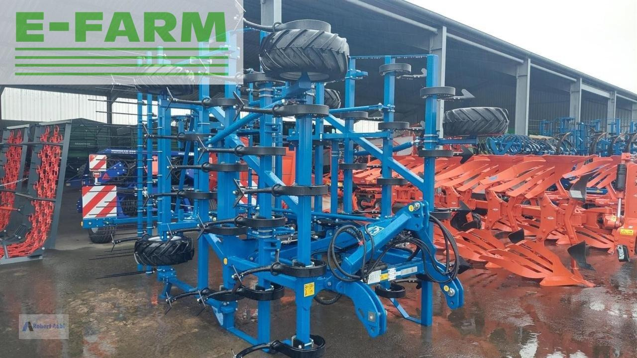 Köckerling allrounder 530 bio - Kombine ekim makinesi: fotoğraf 1 Köckerling allrounder 530 bio - Kombine ekim makinesi: fotoğraf 1