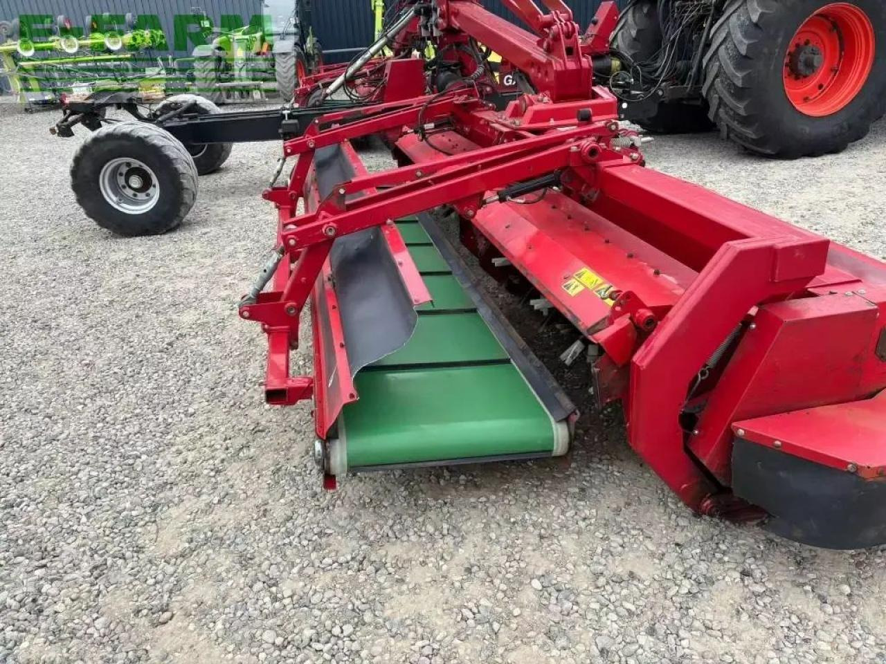 Kongskilde gxt 13005 + gxf 3605 front - Çayır biçme makinesi: fotoğraf 3 Kongskilde gxt 13005 + gxf 3605 front - Çayır biçme makinesi: fotoğraf 3