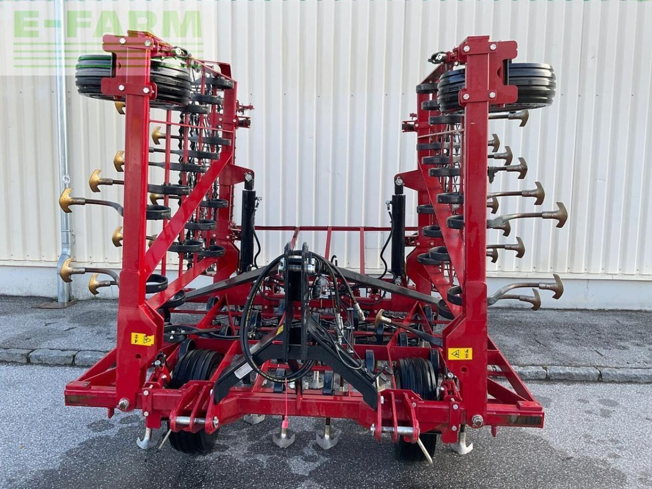 Kongskilde vibro master 3055 vtm - Kombine ekim makinesi: fotoğraf 5 Kongskilde vibro master 3055 vtm - Kombine ekim makinesi: fotoğraf 5