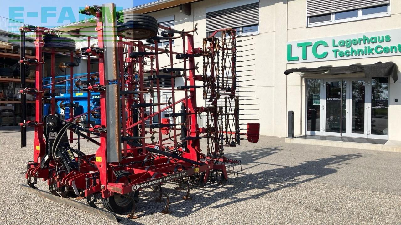 Kongskilde vibromaster 3065 - Kombine ekim makinesi: fotoğraf 1 Kongskilde vibromaster 3065 - Kombine ekim makinesi: fotoğraf 1