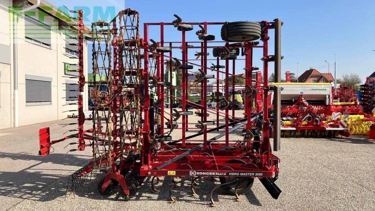 Kongskilde vibromaster 3065 - Kombine ekim makinesi: fotoğraf 5 Kongskilde vibromaster 3065 - Kombine ekim makinesi: fotoğraf 5