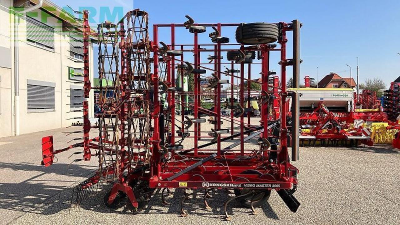 Kongskilde vibromaster 3065 - Kombine ekim makinesi: fotoğraf 5 Kongskilde vibromaster 3065 - Kombine ekim makinesi: fotoğraf 5