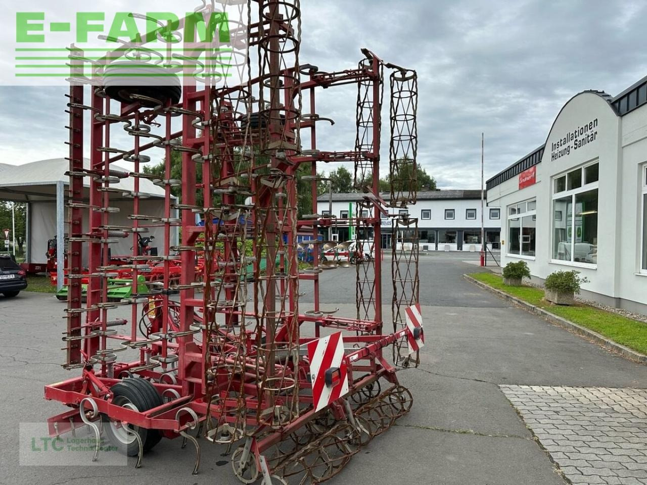 Kongskilde vm 2585 sq - Kombine ekim makinesi: fotoğraf 4 Kongskilde vm 2585 sq - Kombine ekim makinesi: fotoğraf 4