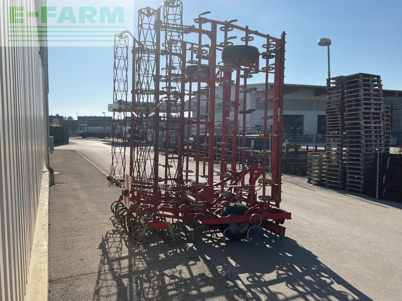 Kongskilde vm 2585 sq - Kombine ekim makinesi: fotoğraf 3 Kongskilde vm 2585 sq - Kombine ekim makinesi: fotoğraf 3