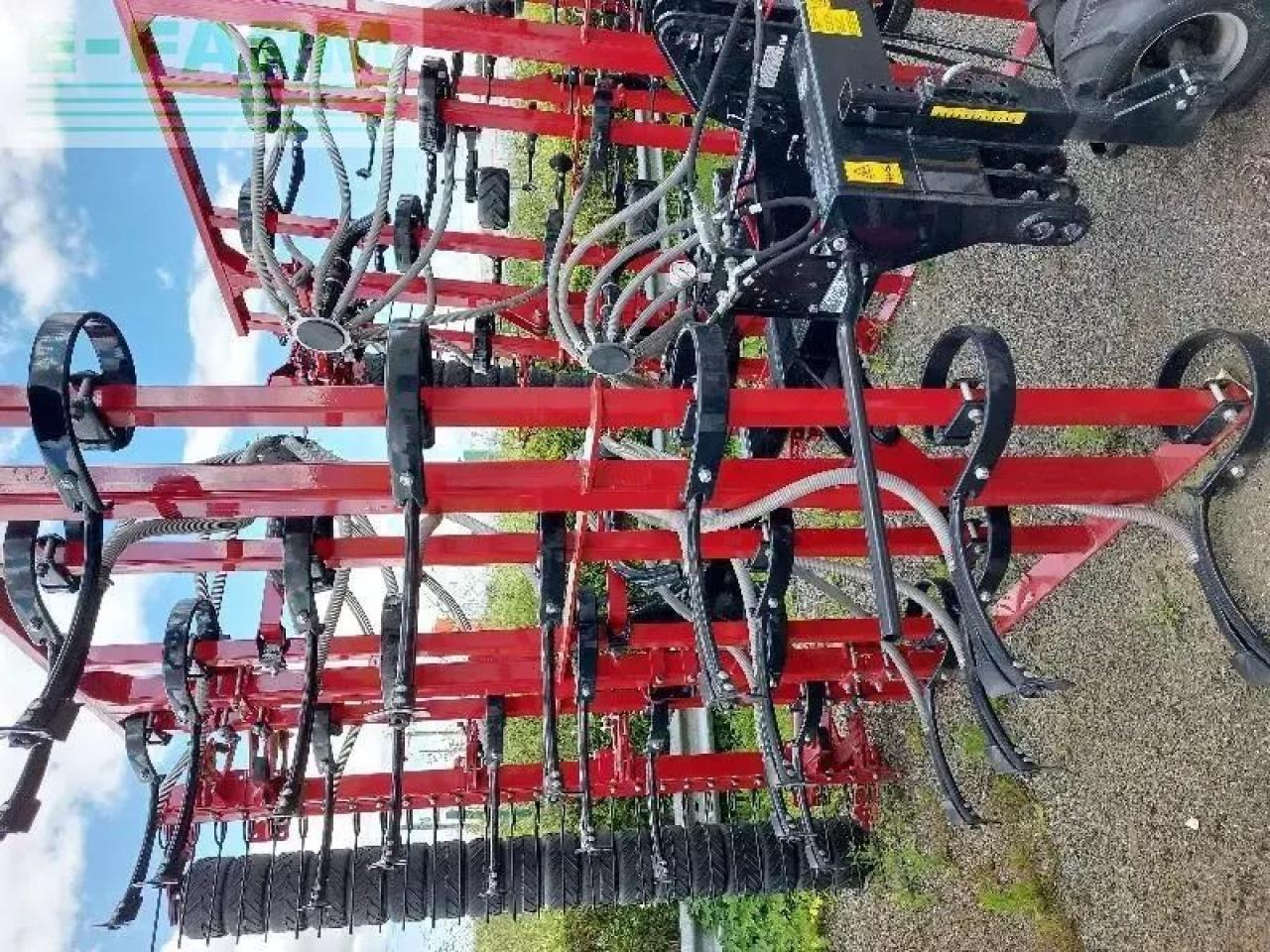 Kongskilde vs600h - Kültivatör: fotoğraf 3 Kongskilde vs600h - Kültivatör: fotoğraf 3