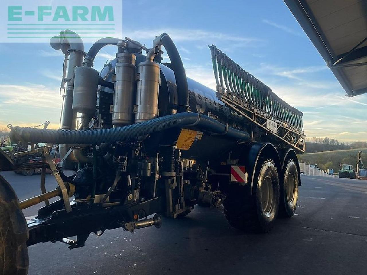 Kotte garant vt 17300 18,75cm! - Gübreleme makinesi: fotoğraf 5 Kotte garant vt 17300 18,75cm! - Gübreleme makinesi: fotoğraf 5