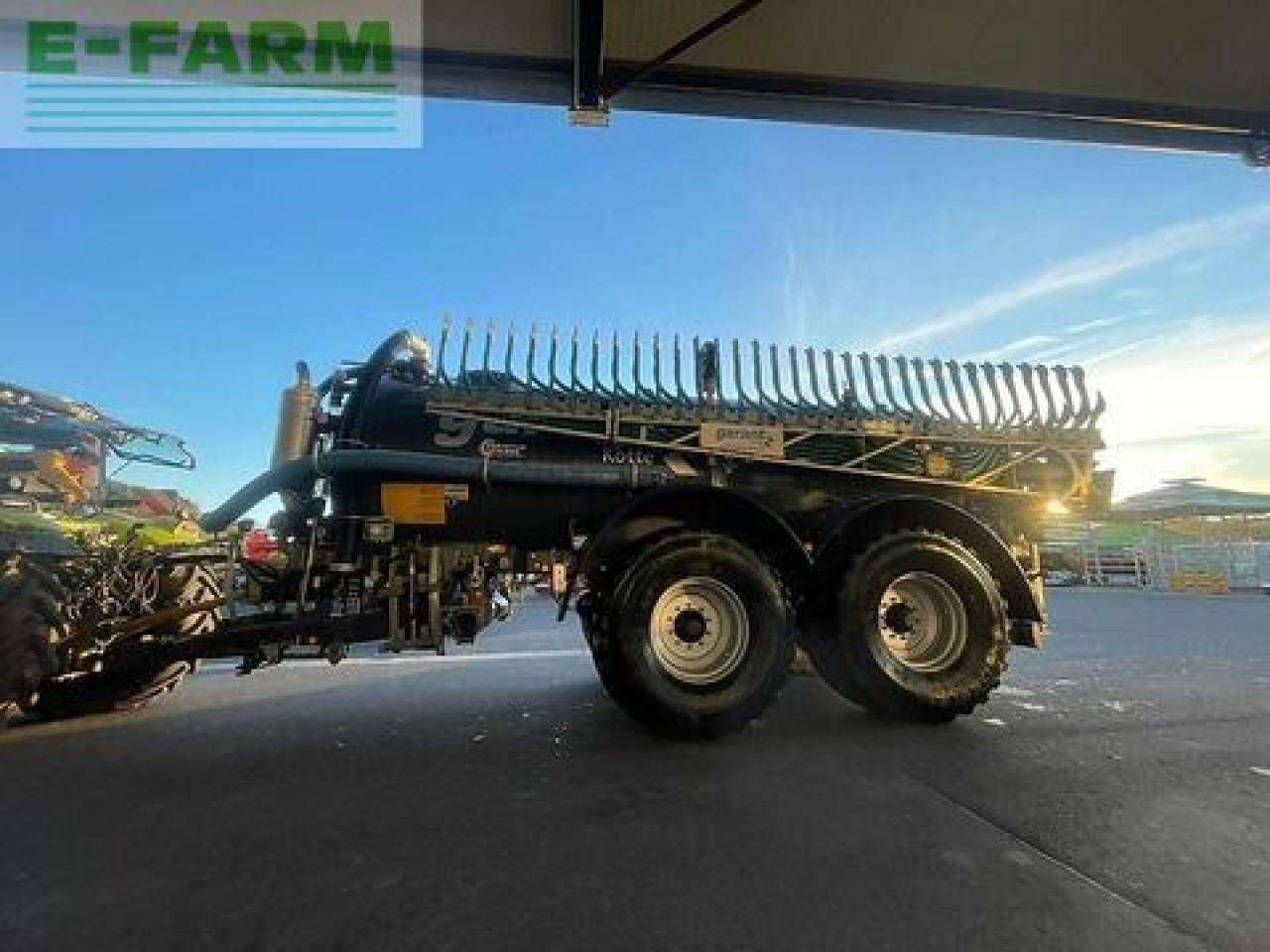 Kotte garant vt 17300 18,75qm - Sıvı gübre tankeri: fotoğraf 4 Kotte garant vt 17300 18,75qm - Sıvı gübre tankeri: fotoğraf 4