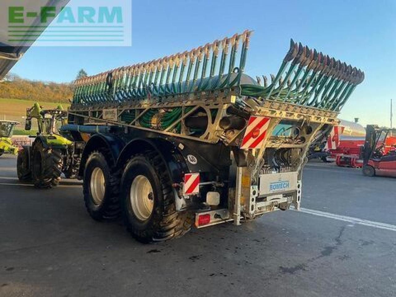 Kotte garant vt 17300 18,75qm - Sıvı gübre tankeri: fotoğraf 2 Kotte garant vt 17300 18,75qm - Sıvı gübre tankeri: fotoğraf 2