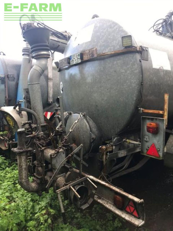 Kotte vt 16000 - Gübreleme makinesi: fotoğraf 4 Kotte vt 16000 - Gübreleme makinesi: fotoğraf 4