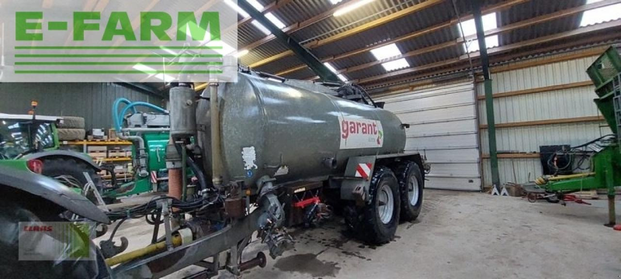 Kotte vtl 18500/b - Sıvı gübre tankeri: fotoğraf 5 Kotte vtl 18500/b - Sıvı gübre tankeri: fotoğraf 5