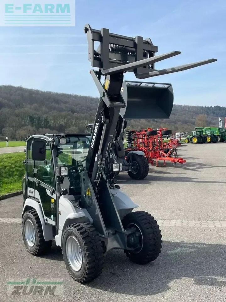 Kramer kl12.5 - Mini ekskavatör: fotoğraf 2 Kramer kl12.5 - Mini ekskavatör: fotoğraf 2