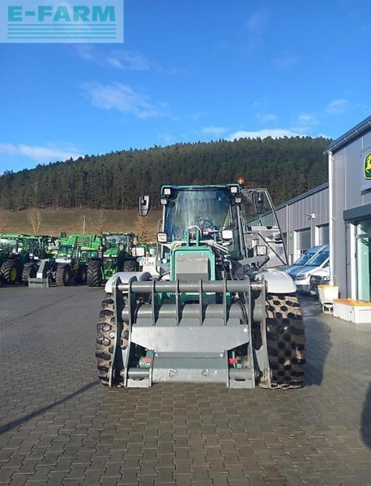 Kramer kl55.8t - Mini ekskavatör: fotoğraf 2 Kramer kl55.8t - Mini ekskavatör: fotoğraf 2