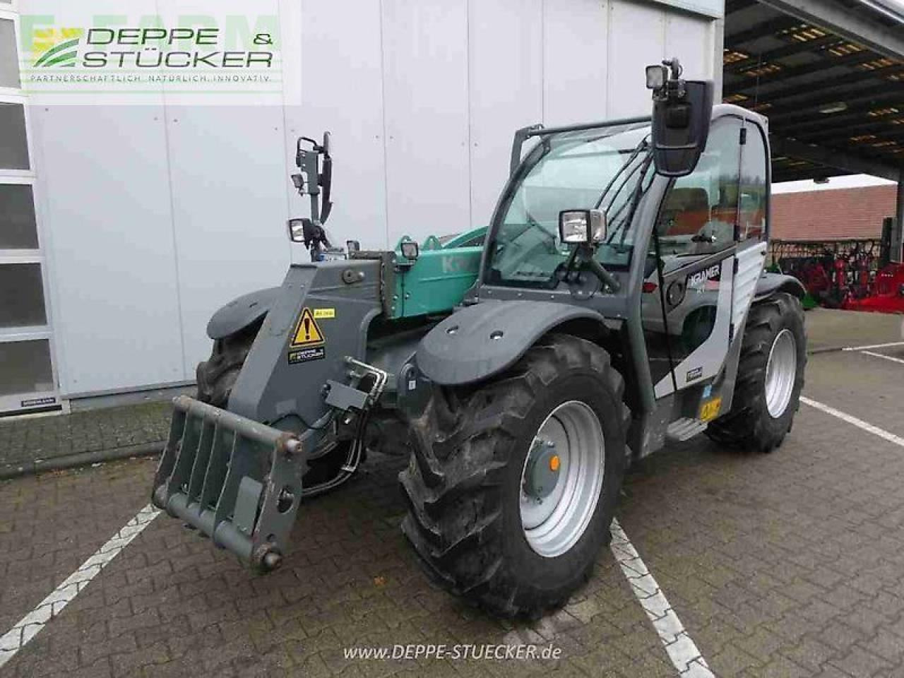 Kramer kt 356 - Teleskopik yükleyici: fotoğraf 1 Kramer kt 356 - Teleskopik yükleyici: fotoğraf 1