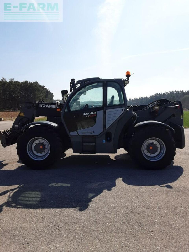 Kramer kt559 - Teleskopik yükleyici: fotoğraf 4 Kramer kt559 - Teleskopik yükleyici: fotoğraf 4