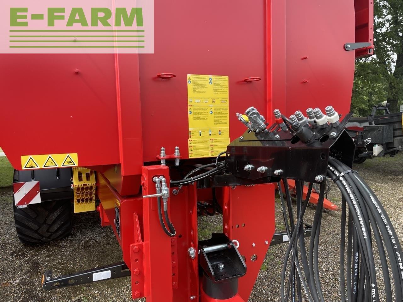 Krampe bb 750 - Damperli traktör römorku: fotoğraf 4 Krampe bb 750 - Damperli traktör römorku: fotoğraf 4