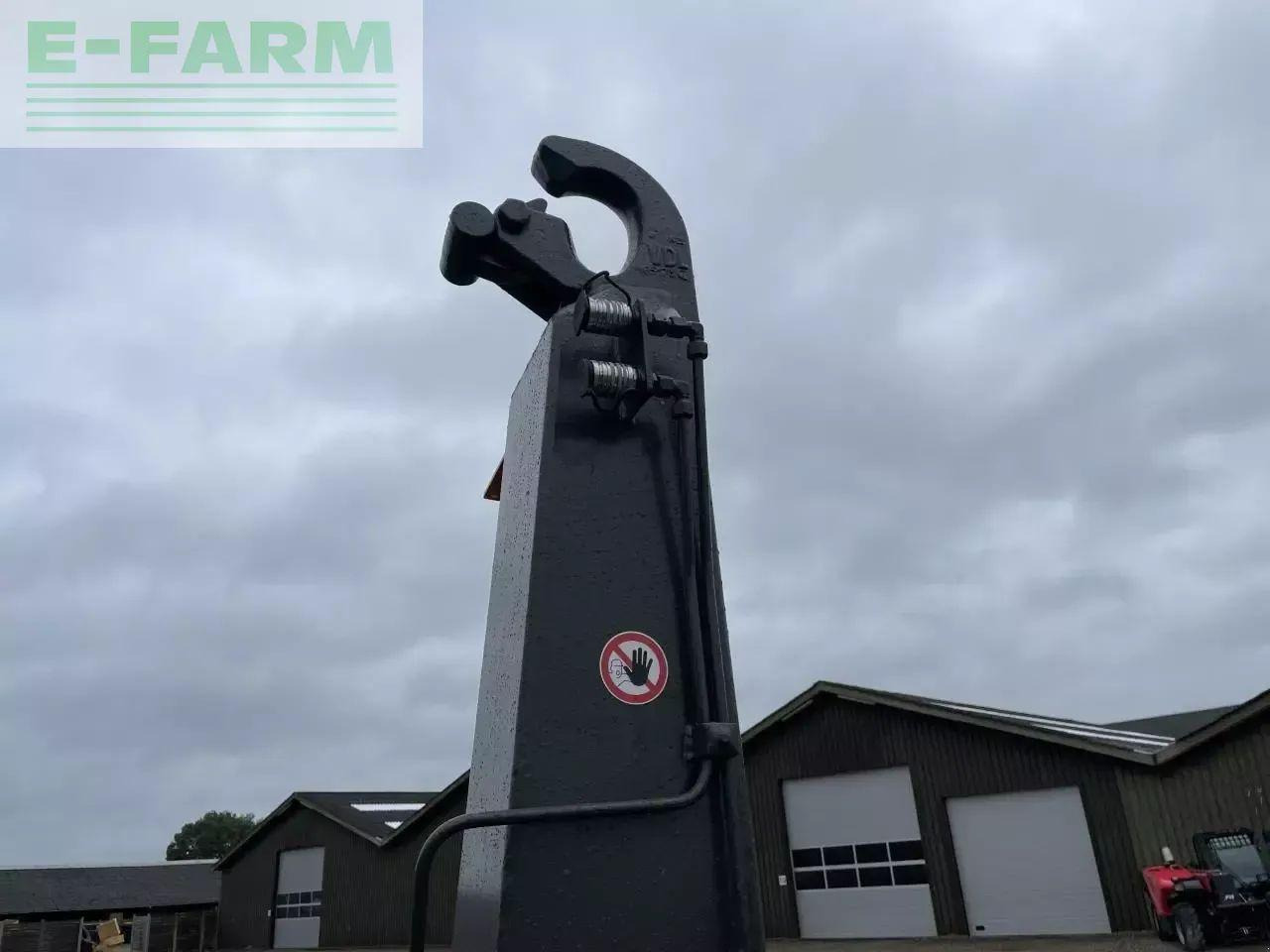 Krampe thl 21l - Damperli traktör römorku: fotoğraf 4 Krampe thl 21l - Damperli traktör römorku: fotoğraf 4