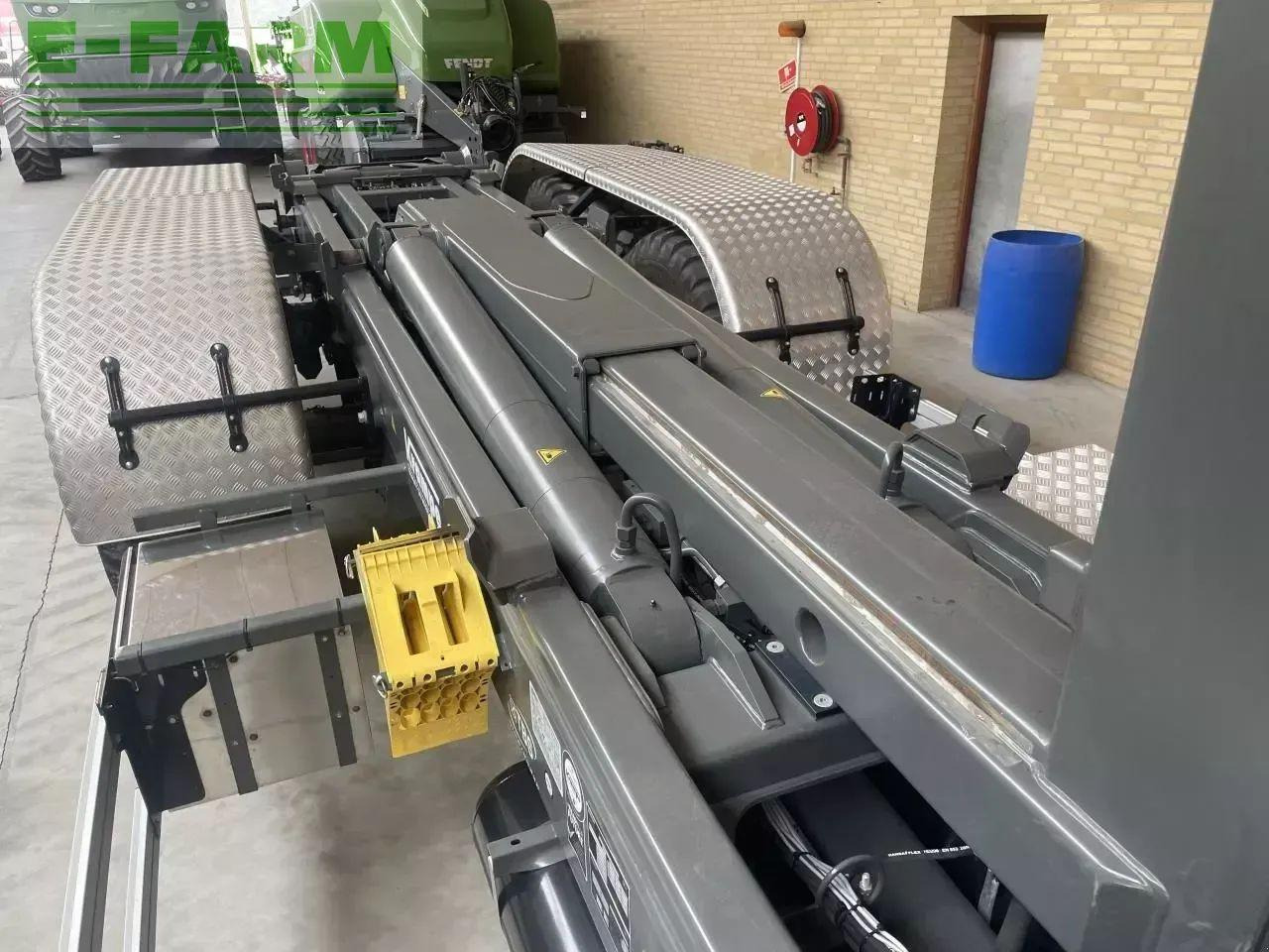 Krampe thl 21l - Damperli traktör römorku: fotoğraf 3 Krampe thl 21l - Damperli traktör römorku: fotoğraf 3