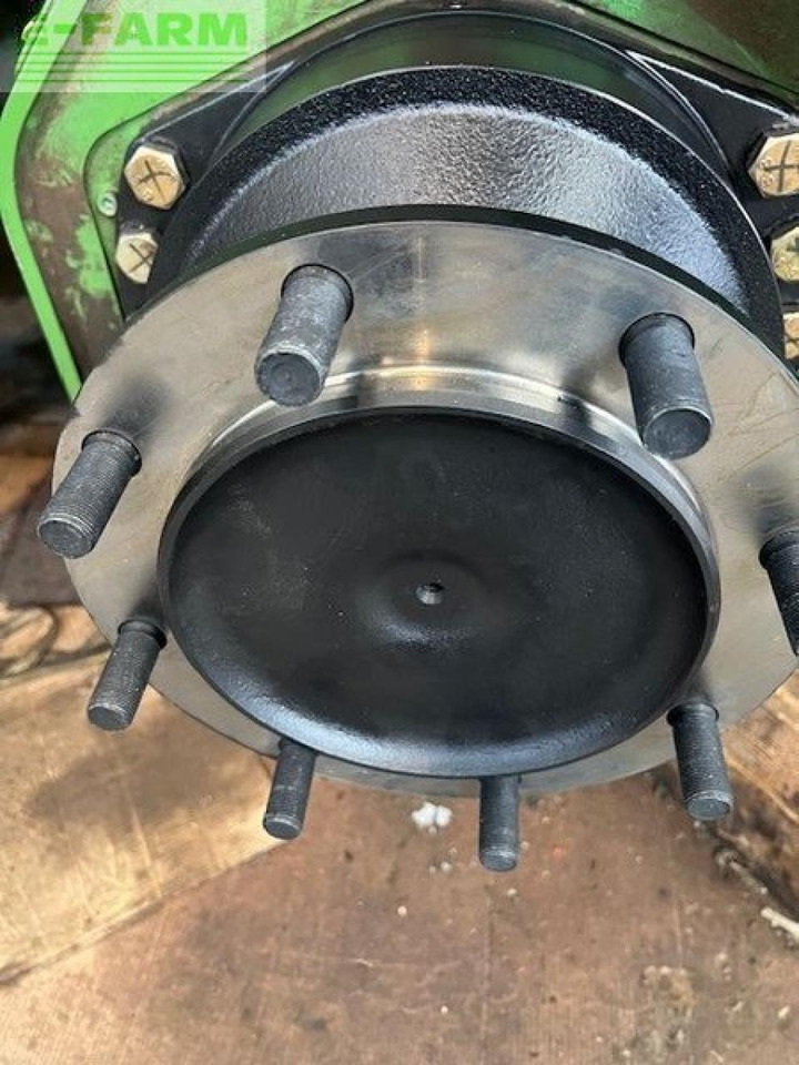 Krone big x 650 - Silaj makinesi: fotoğraf 3 Krone big x 650 - Silaj makinesi: fotoğraf 3