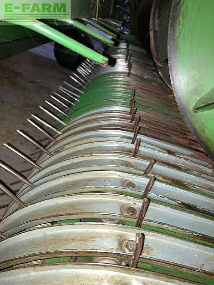 Krone big x 800 - Silaj makinesi: fotoğraf 3 Krone big x 800 - Silaj makinesi: fotoğraf 3