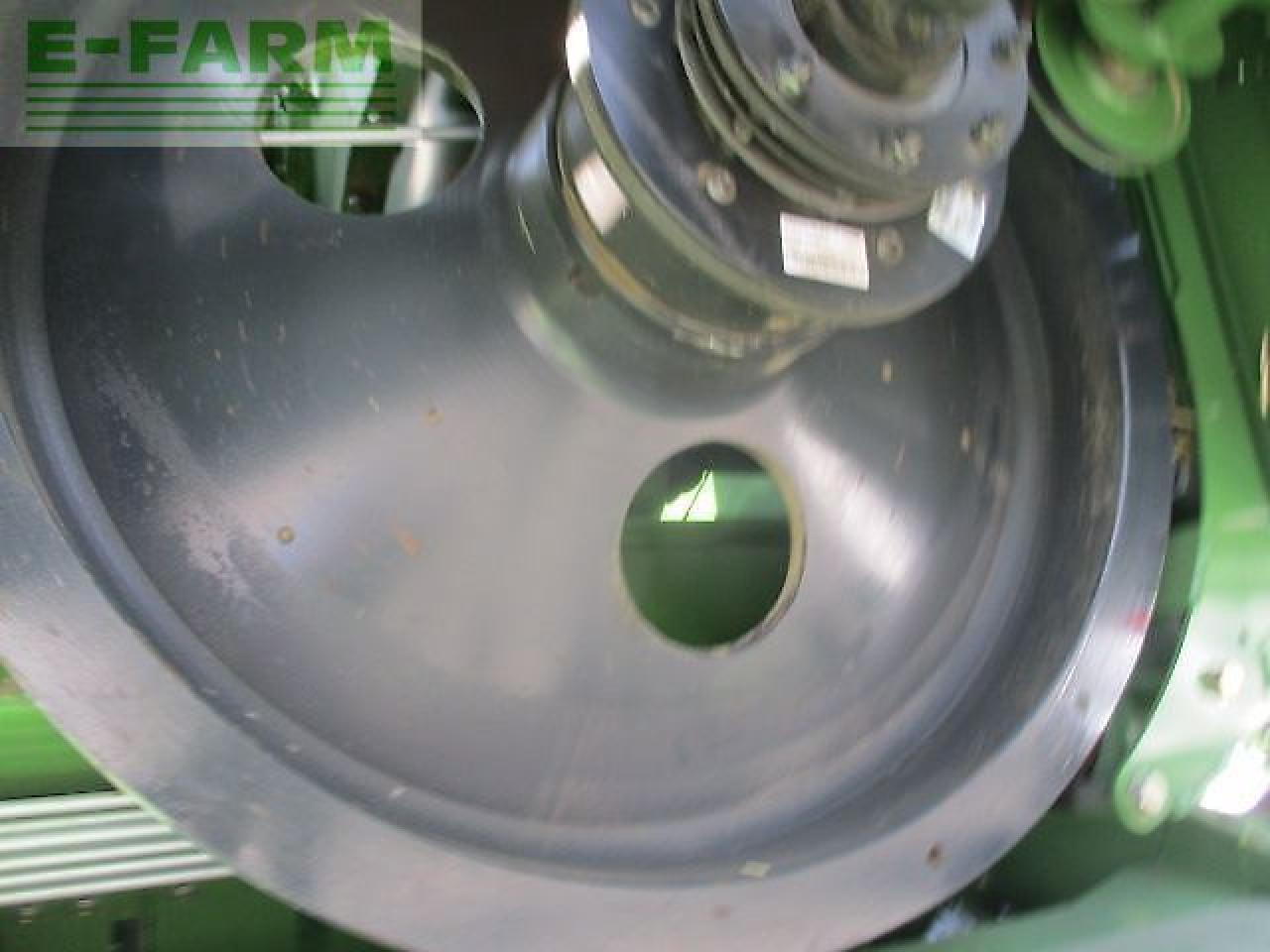 Krone bigpack 1270 xc highspeed - Kare balya makinesi: fotoğraf 5 Krone bigpack 1270 xc highspeed - Kare balya makinesi: fotoğraf 5