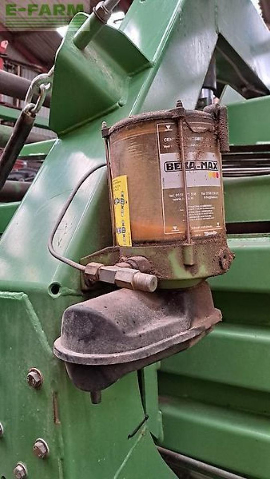 Krone bigpack 1270xc multi-bale - Kare balya makinesi: fotoğraf 5 Krone bigpack 1270xc multi-bale - Kare balya makinesi: fotoğraf 5