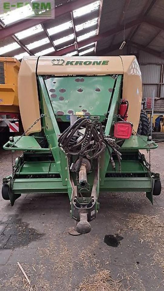 Krone bigpack 1270xc multi-bale - Kare balya makinesi: fotoğraf 3 Krone bigpack 1270xc multi-bale - Kare balya makinesi: fotoğraf 3